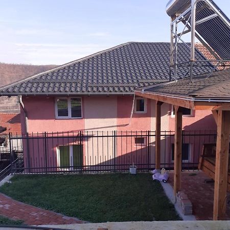 Casa Emilia Apartment Orsova Ngoại thất bức ảnh