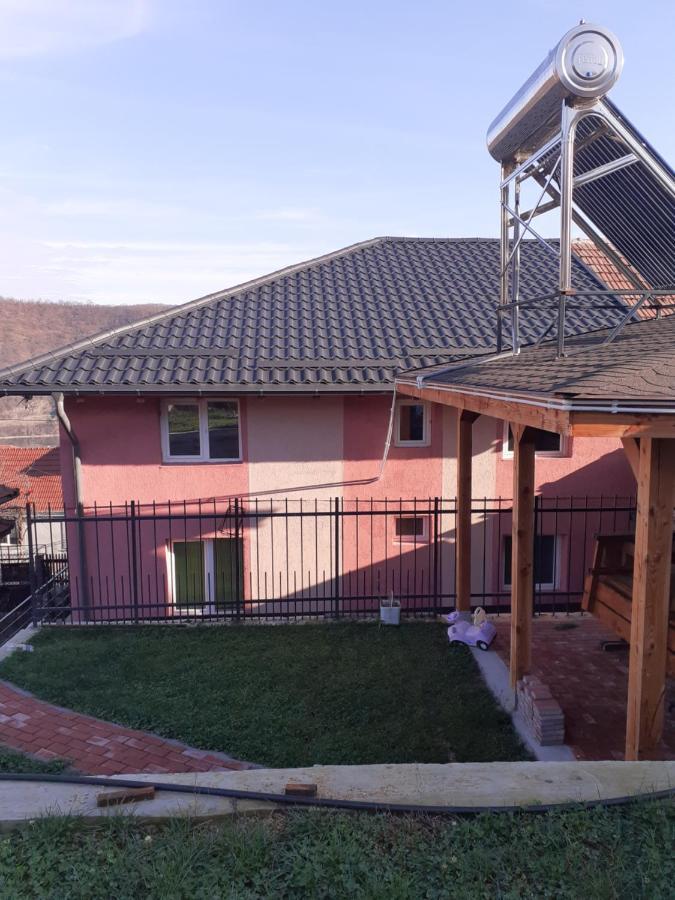 Casa Emilia Apartment Orsova Ngoại thất bức ảnh