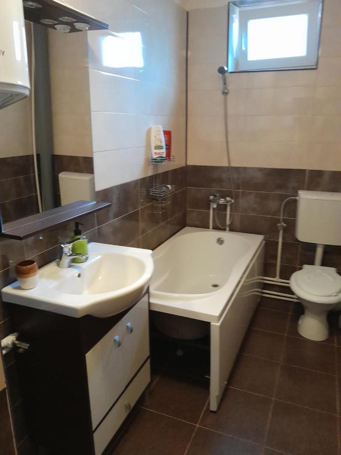 Casa Emilia Apartment Orsova Ngoại thất bức ảnh
