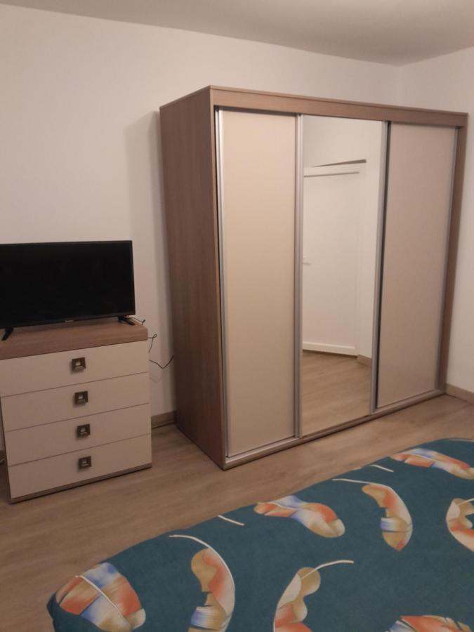 Casa Emilia Apartment Orsova Ngoại thất bức ảnh